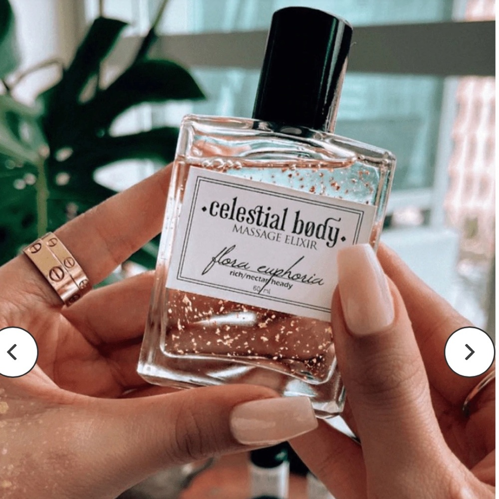 Celestial Body Oil elixir by Eternal Apothic NEW